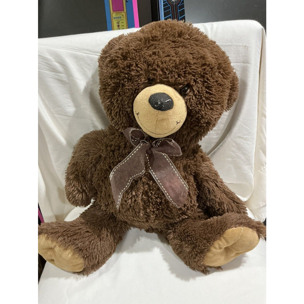 19” Brown Bear Plush Toy